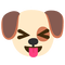 puppy head - ingyenes png animált GIF