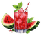 Watermelon.Pastèque.Sandía.Victoriabea - Free animated GIF