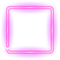 cadre, frame, neon, Adam64 - PNG gratuit GIF animé