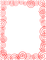 Red frame  Bb2 - bezmaksas png animēts GIF