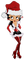 Christmas Betty Boop bp - фрее пнг анимирани ГИФ
