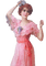 loly33 femme fleur vintage - 無料png アニメーションGIF