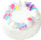 glitter cake - Zdarma animovaný GIF animovaný GIF