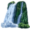 Little Waterfall