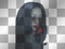 Gothic woman - Zdarma animovaný GIF