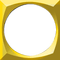 Round Circle Frame - PNG gratuit GIF animé