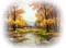 höst-landskap-- autumn landscape - darmowe png animowany gif