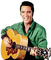 Elvis Presley milla1959 - zadarmo png animovaný GIF