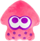 club mocchi mocchi squid plush - png gratuito GIF animata