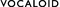 vocaloid logo - PNG gratuit GIF animé