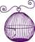 Kaz_Creations Purple Violet Deco - darmowe png animowany gif