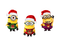 merry christmas - kostenlos png Animiertes GIF