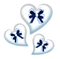 cœur bleu.Cheyenne63 - Free PNG Animated GIF