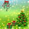 ME/ BG/animated.christmastree.green.idca - GIF animado grátis Gif Animado