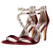 Shoes Red Dark - By StormGalaxy05 - png grátis Gif Animado