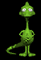 alien - GIF animado gratis GIF animado