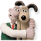 Kaz_Creations Wallace and Gromit - gratis png animeret GIF