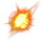 Explosion 2 - zadarmo png animovaný GIF