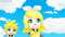 Vocaloid Nendoroid 1 - Bezmaksas animēts GIF animēts GIF