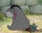 ✶ Eeyore {by Merishy} ✶ - png gratuito GIF animata