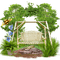 Kaz_Creations Garden Furniture - Free PNG Animated GIF