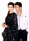 Shahrukh Khan & Deepika - gratis png geanimeerde GIF