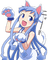 Squid Girl - 免费PNG 动画 GIF