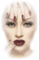 patymirabelle femme visage - png gratuito GIF animata