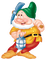 Kaz_Creations Cartoons Cartoon 7 Dwarfs - 無料png アニメーションGIF