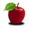 omena, apple - PNG gratuit GIF animé