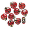 ladybug beads - ingyenes png animált GIF