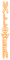 Halloween.Text.Orange - KittyKatLuv65 - zadarmo png animovaný GIF