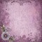fond violet avec fleur.Cheyenne63 - png gratis GIF animado