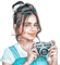 Woman Photograph - Bogusia - 免费PNG 动画 GIF