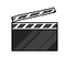 light camera action - GIF animate gratis GIF animata