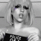 Lady Gaga - GIF animado gratis GIF animado