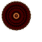 Mandala circle.♥ - bezmaksas png animēts GIF