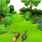 paysage nature foret landscape nature - Free PNG Animated GIF