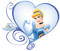 Cinderella - png gratuito GIF animata