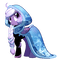 winter pony oc - Free PNG Animated GIF