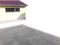 Terrasse - kostenlos png Animiertes GIF