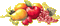 fruta - Darmowy animowany GIF animowany gif