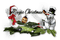 christmas-snowman - ilmainen png animoitu GIF