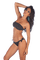 Kaz_Creations Woman-Femme-Bikini-Beach