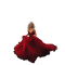 kikkapink woman red fantasy - gratis png geanimeerde GIF