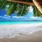 Kaz_Creations Beach Backgrounds Background - zadarmo png animovaný GIF