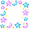 Stars - Bezmaksas animēts GIF animēts GIF