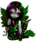 Jasmine Becket Griffith Art - By KittyKatLuv65 - png grátis Gif Animado