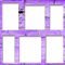 ♡§m3§♡ collage purple texture overlay frame - bezmaksas png animēts GIF