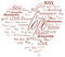 autumn deco kikkapink png love text heart - png gratis GIF animasi